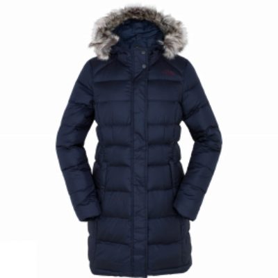 The North Face Womens Samy Down Jacket Navy The North Face Womens Samy Down Jacket Navy